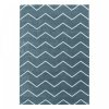Moderní kusový koberec Rio 4602 blue | Modrá