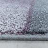 Moderní kusový koberec Rio 4603 lila | Vícebarevná