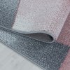 Moderní kusový koberec Rio 4603 rose | Vícebarevná