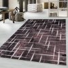 Moderní kusový koberec Costa 3521 pink | Růžová