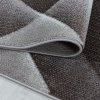 Moderní kusový koberec Costa 3522 brown | Hnědá
