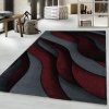 Moderní kusový koberec Costa 3523 red | Vícebarevná