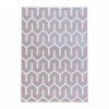 Moderní kusový koberec Costa 3524 pink | Vícebarevná