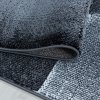 Moderní kusový koberec Costa 3526 black | Vícebarevná
