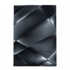 Moderní kusový koberec Costa 3527 black | Černá