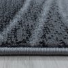 Moderní kusový koberec Costa 3528 black | Vícebarevná