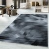 Moderní kusový koberec Costa 3529 black | Vícebarevná