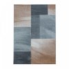 Moderní kusový koberec Efor 3712 copper | Vícebarevná