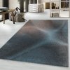 Moderní kusový koberec Efor 3714 blue | Vícebarevná