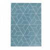 Moderní kusový koberec Efor 3715 blue | Modrá
