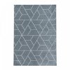 Moderní kusový koberec Efor 3715 grey | Šedá