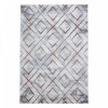 Moderní kusový koberec Naxos 3811 bronze | Vícebarevná