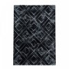 Moderní kusový koberec Naxos 3812 silver | Vícebarevná