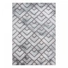 Moderní kusový koberec Naxos 3813 bronze | Vícebarevná