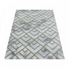 Moderní kusový koberec Naxos 3813 gold | Vícebarevná