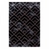 Moderní kusový koberec Naxos 3814 bronze | Vícebarevná