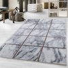 Moderní kusový koberec Naxos 3816 bronze | Vícebarevná