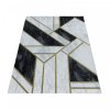 Moderní kusový koberec Naxos 3817 gold | Vícebarevná