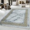 Moderní kusový koberec Naxos 3818 gold | Vícebarevná