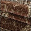 Klasický kusový koberec Kashmir 2607 terra | Červená,Oranžová