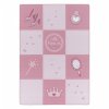 Dětský kusový koberec Play 2905 pink | Růžová