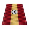Dětský kusový koberec Play 2914 yellow | Vícebarevná