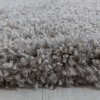 Chlupatý kusový koberec Fluffy Shaggy 3500 beige | Béžová
