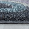 Dětský kusový koberec Funny 2102 grey | Šedá