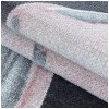 Dětský kusový koberec Funny 2107 pink | Vícebarevná