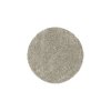 Chlupatý kusový koberec Sydney Shaggy 3000 natur kruh | Béžová