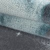 Dětský kusový koberec Bambi 810 blue kruh | Vícebarevná