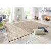 Moderní kusový koberec Wolly 102842 | béžový