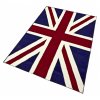 Moderní kusový koberec City Mix 101042 | britská vlajka
