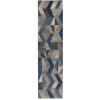 Kusový koberec Flair Rugs Moda Asher | modrá