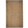 Kusový koberec Flair Rugs Sarita Jute Boucle | přírodní