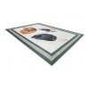Kusový koberec ANDRE Abstraction 1088vícebarevná | vícebarevná