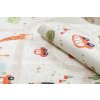Dětský kusový koberec Bambino 1165 Zoovícebarevná | vícebarevná