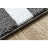 Dětský kusový koberec Petit C549 Birds greyšedá | šedá