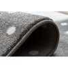 Dětský kusový koberec Petit Bunny greyšedá | šedá