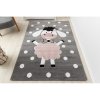 Dětský kusový koberec Petit Dolly sheep greyšedá | šedá