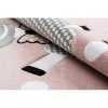 Dětský kusový koberec Petit Dolly sheep pinkrůžová | růžová