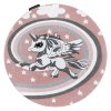 Dětský kusový koberec Petit Pony pink kruhrůžová | růžová