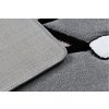 Dětský kusový koberec Petit Cat crown greyšedá | šedá