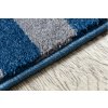 Dětský kusový koberec Petit Marine anchor sea bluemodrá | modrá