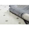 Dětský kusový koberec Petit Bear creambéžová | béžová