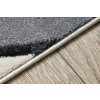 Dětský kusový koberec Petit Bear creambéžová | béžová