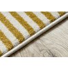 Dětský kusový koberec Petit Sail boat goldžlutá | žlutá