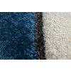 Dětský kusový koberec Petit Tipi greyvícebarevná | vícebarevná