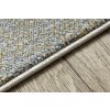 Dětský kusový koberec Petit Tipi greyvícebarevná | vícebarevná