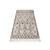 Moderní kusový koberec Berber Tanger B5940 cream and brownbéžová | béžová